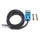 Sensor Sn04-n Npn Normal Aberto 10/30vdc 4mm Alcance Metal Sensor Sn04-n Npn Normal Aberto 10/30vdc 4mm Alcance Metal