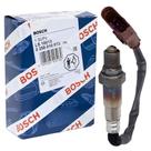 Sensor Sonda Lambda Volkswagen Fox Gol Golf Polo Saveiro Voyage SpaceFox Bosch LS10013 - 0258010013