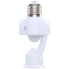 Sensor Soquete E27 com Fotocélula Ajustável MPQ-40F - 17085 - MARGIRIUS
