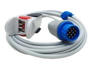 Sensor Spo2 Clip Adulto Lifemed Lifetouch L10