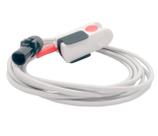 Sensor Spo2 Clip Adulto Novametrix 505/510/515 - 7 Pinos