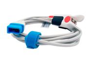 Sensor Spo2 Clip Adulto Spacelabs 90369/90469/90496