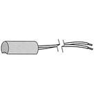 Sensor Tekmar 071 Universal com fio de 30 cm Sensor Tekmar 071 Universal com fio de 30 cm
