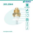 Sensor Temp Indicador Painel Comp Ford Trator 1983 A 1988