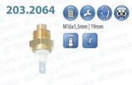 Sensor Temp Indicador Painel Comp Ford Trator 1983 A 1988