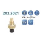 Sensor Temp Indicador Painel Escort 1.3 Escort Hobby 1.0