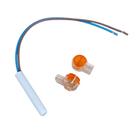 Sensor Temperatura 10k Geladeira Brastemp BRG39 BRK42 BRM34