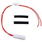 Sensor Temperatura 2,7k Geladeira W10531315