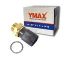 Sensor temperatura A3 Bora Golf Preto 3 pinos 1J0959481A