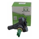 Sensor temperatura agua plug eletronico 2 vias verde Sensor temperatura agua plug eletronico 2 vias verde
