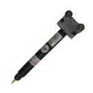 Sensor Temperatura Ambiente Faixa 0 A 250ºC Precisão 0,5% Tipo Carrinho S-10k Portátil Instrutherm