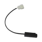 Sensor Temperatura Ar Condicionado Sinotruk 380 WG1630820313 Sensor Temperatura Ar Condicionado Sinotruk 380 WG1630820313