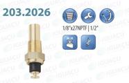 Sensor Temperatura Compatível GM Blazer S10 Silverado Sensor Temperatura Compatível GM Blazer S10 Silverado