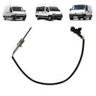 Sensor temperatura do catalisador fiat ducato peugeot boxer citroen jumper 2013 a 2017