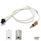 Sensor Temperatura Entrada Agua Aquecedor Komeco 15d 20d - 0100022409 Sensor Temperatura Entrada Agua Aquecedor Komeco 15d 20d - 0100022409