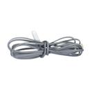 Sensor Temperatura Expositora Preto 10k (127)