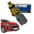 Sensor Temperatura Ford New Fiesta 1.0 3cc 2016 a 2019 Original Ford - 7M5112A648BA