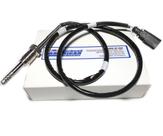 Sensor Temperatura Gases de Escape Amarok conector Preto cabo LONGO 03L906088CQ