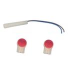 Sensor Temperatura Geladeira Consul Crd37 Crd36 Crd45 Crd48
