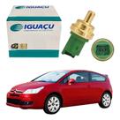 Sensor Temperatura Iguaçu Citroën C4 Vtr 2.0 16v 2004 A 2008 Sensor Temperatura Iguaçu Citroën C4 Vtr 2.0 16v 2004 A 2008