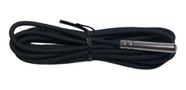 Sensor Temperatura Ntc S/conector 10K F Gg Sb19 2,5m Preto