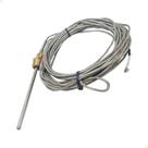 Sensor Temperatura PT100 Haste 12cm 10m. 40003353 WCDA005SC