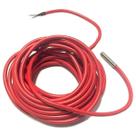 Sensor Temperatura Schulz Srp4040E Flex / Kty-10 Haste 6 Mm X 30 Mm C/ Cabo 5 Mts