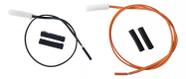 Sensor Temperatura + Sensor Degelo Refrigerador Panasonic