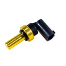Sensor Temperatura Sonic Motor 1.6 16v Flex - (2 Pinos) (preto) Lc5583462
