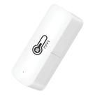 Sensor Temperatura Umidade Inteligente Wi-Fi Tuya Zigbe Th08