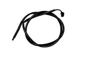 Sensor Termistor de Temperatura Preto da Condensadora Consul 670MM W10889636