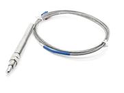 Sensor Termopar Tipo K Alta Temperatura Vareta 10mm NFe
