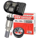 Sensor TPMS Autel 1-Sensor MX-Sensor 315MHz + 433MHz Válvula de metal