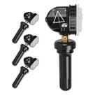 Sensor TPMS Jsueng para GM - Sistema de Monitoramento de Pressão de Pneus 433Mhz