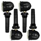 Sensor TPMS KH866 13540601 315 MHz para pressão dos pneus, 4 peças
