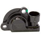 Sensor TPS Meriva 1.8 8V 2005 Omega 3.8 V6 1999 a 2004 Tigra 1.6 16V 1998 a 2000 - Gauss - GS7653