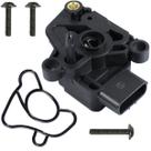 Sensor TPS TBI MAP hibrido borboleta Biz125 CG150 Fan Titan NXR150 Bros 2009 a 2015 XRE300 CB300 até 2018 com parafusos