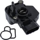 Sensor TPS TBI MAP hibrido borboleta CG160 Fan Titan Cargo 2016 em diante
