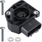 Sensor TPS TBI MAP hibrido borboleta YS250 Fazer XTZ250 Lander Tenere 2006 a 2015 com parafusos Sensor TPS TBI MAP hibrido borboleta YS250 Fazer XTZ250 Lander Tenere 2006 a 2015 com parafusos