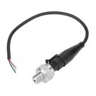 Sensor Transdutor De Pressão 5V G1/4" Com Saída 0-5V Para Água, Gás E Óleo 10-500PSI Sensor Transdutor De Pressão 5V G1/4" Com Saída 0-5V Para Água, Gás E Óleo 10-500PSI