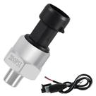 Sensor transdutor de pressão FUSCH 200 PSI com chicote de conectores