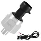 Sensor transdutor de pressão FUSCH 500 PSI com chicote de conectores
