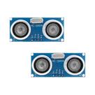 Sensor Ultrassônico De Medição De Distância Para Carro Inteligente HC-SR04 Módulo Transdutor