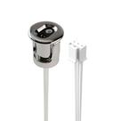Sensor Uma Porta Controle Central 7208 - Gaya Linha Sensi