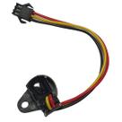 Sensor Vazão Válvula Hidráulica Aquecedor Lorenzetti LZ 2500D - G632