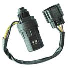 Sensor velocidade - apollo 1994 a 1996 / escort 1994 a 1996 / gol 1994 a 1997 / logus 1994 a 1996 / pampa 1996 a 1997 / parati 1995 a 1997 / pointer 1994 a 1996 / verona 1994 a 1996 - 7314