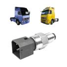 Sensor Velocimetro 4 Pinos Redondo Volvo