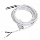 SensordeTemperaturaFullGaugeSB59NTCSiliconeBranco2,5m(-50a200C)