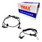 Sensores Freio Abs Traseiro Hilux 2.8 2.7 2016/2020 Kit C/2 Sensores Freio Abs Traseiro Hilux 2.8 2.7 2016/2020 Kit C/2
