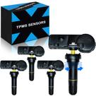 Sensores TPMS YZHIDIANF para Dodge Journey e Challenger